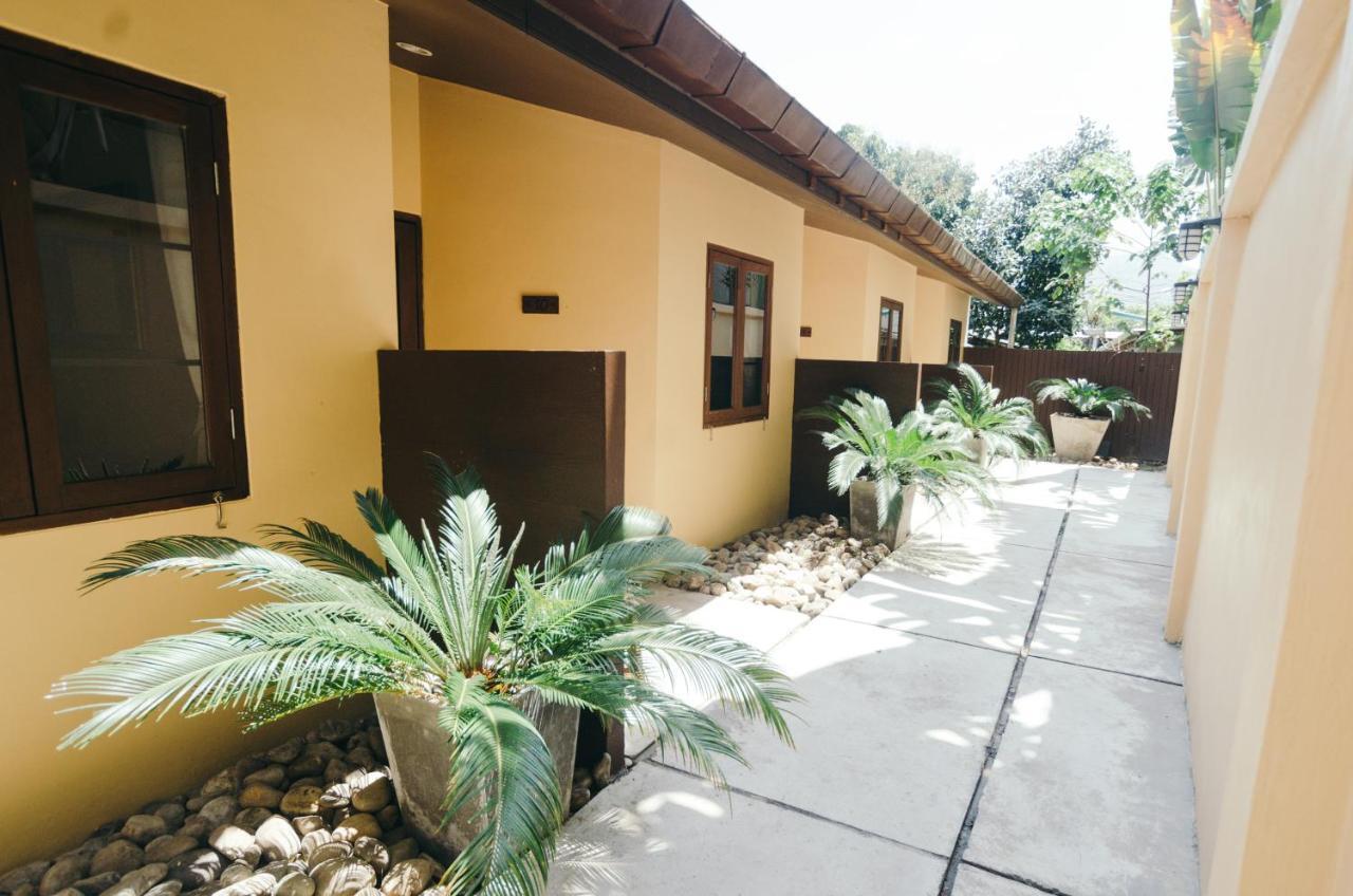 Lilu Pai Hotel Exterior photo